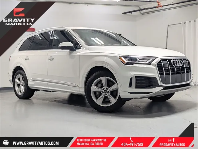 2023 Audi Q7