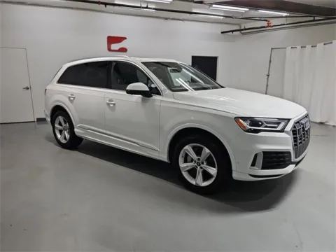 Photos of 2023 Audi Q7 45 Premium Plus for sale in Marietta, GA at Gravity Autos Marietta