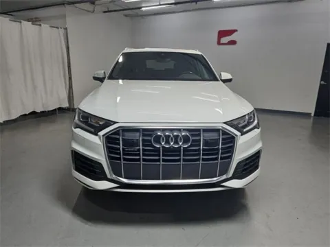 Another view of 2023 Audi Q7 45 Premium Plus for sale in Marietta, GA at Gravity Autos Marietta