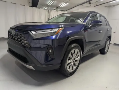 More photos of 2023 Toyota RAV4 Limited at Gravity Autos Marietta, GA