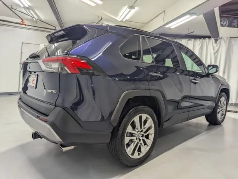 Another view of 2023 Toyota RAV4 Limited for sale in Marietta, GA at Gravity Autos Marietta