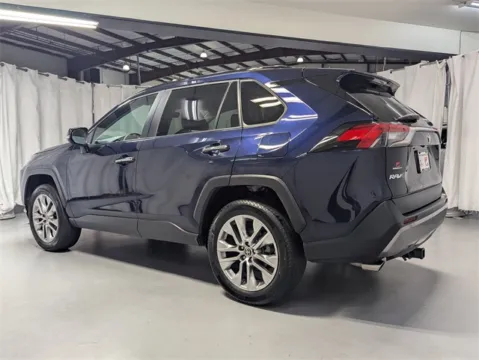 More photos of 2023 Toyota RAV4 Limited at Gravity Autos Marietta, GA