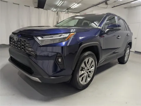 More photos of 2023 Toyota RAV4 Limited at Gravity Autos Marietta, GA