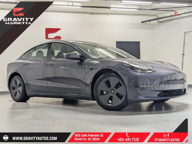2023 Tesla Model 3 for sale in Marietta, GA