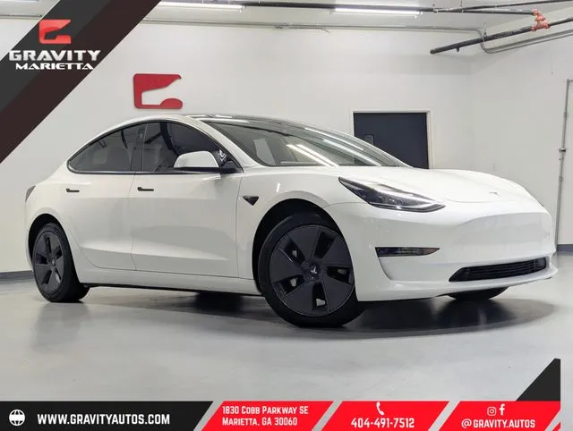 2023 Tesla Model 3 Base