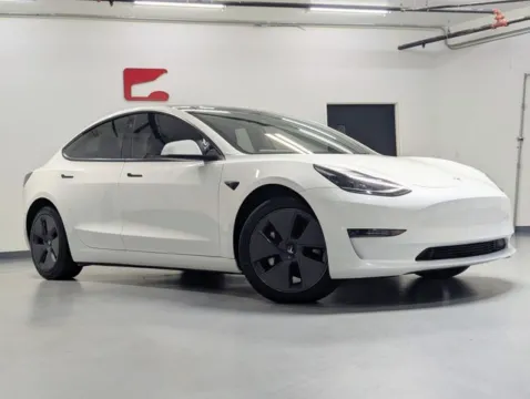 Photos of 2023 Tesla Model 3 for sale in Marietta, GA at Gravity Autos Marietta