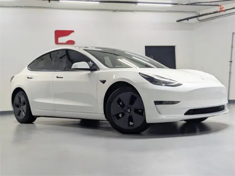 Photos of 2023 Tesla Model 3 for sale in Marietta, GA at Gravity Autos Marietta