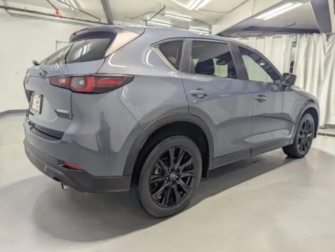 Another view of 2023 Mazda CX-5 2.5 S Carbon Edition for sale in Marietta, GA at Gravity Autos Marietta