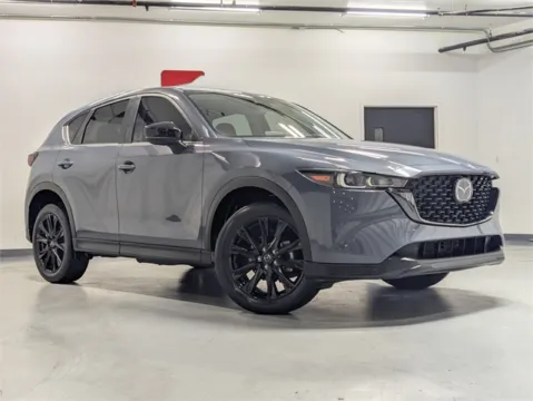 Photos of 2023 Mazda CX-5 2.5 S Carbon Edition for sale in Marietta, GA at Gravity Autos Marietta