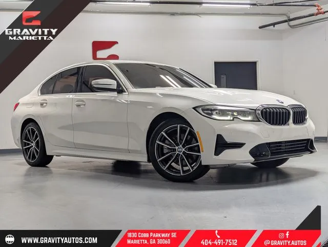 2021 BMW 3 Series 330i for sale in Marietta, GA