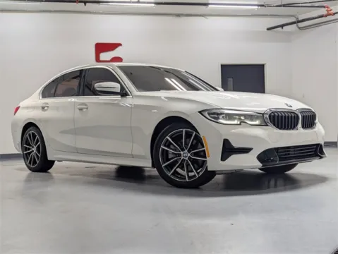Photos of 2021 BMW 3 Series 330i for sale in Marietta, GA at Gravity Autos Marietta