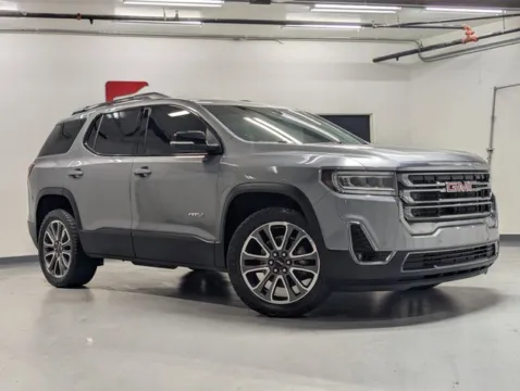 Photos of 2020 GMC Acadia AT4 for sale in Marietta, GA at Gravity Autos Marietta