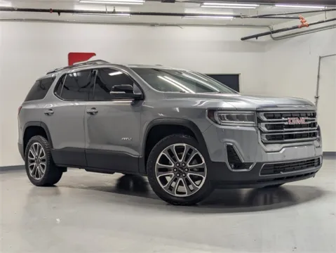 Photos of 2020 GMC Acadia AT4 for sale in Marietta, GA at Gravity Autos Marietta