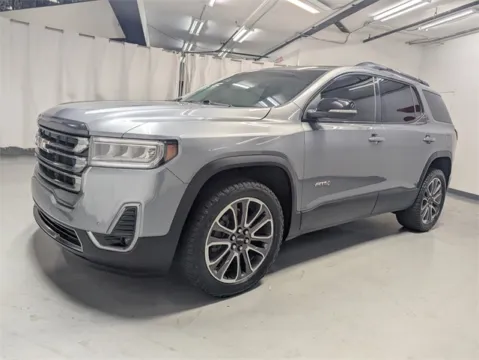 More photos of 2020 GMC Acadia AT4 at Gravity Autos Marietta, GA