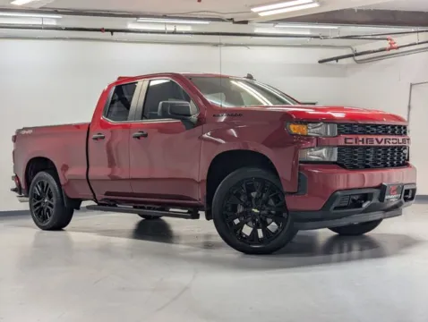 Photos of 2020 Chevrolet Silverado 1500 Custom for sale in Marietta, GA at Gravity Autos Marietta