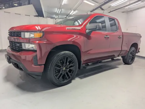 More photos of 2020 Chevrolet Silverado 1500 Custom at Gravity Autos Marietta, GA