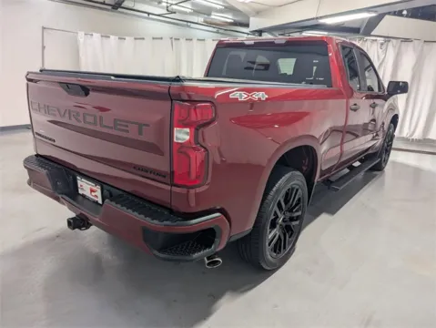 Another view of 2020 Chevrolet Silverado 1500 Custom for sale in Marietta, GA at Gravity Autos Marietta