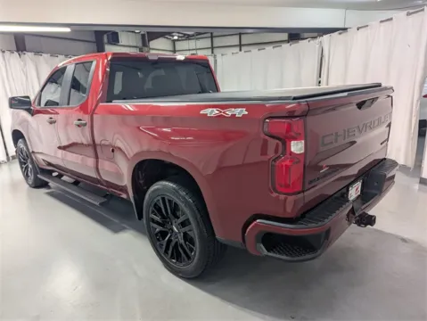 More photos of 2020 Chevrolet Silverado 1500 Custom at Gravity Autos Marietta, GA