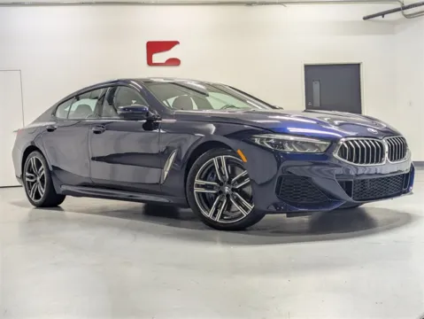 Photos of 2020 BMW 8 Series 840 for sale in Marietta, GA at Gravity Autos Marietta