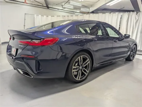 Another view of 2020 BMW 8 Series 840 for sale in Marietta, GA at Gravity Autos Marietta