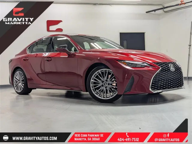 2025 Lexus IS 300 for sale in Marietta, GA