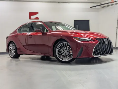 Photos of 2025 Lexus IS 300 for sale in Marietta, GA at Gravity Autos Marietta