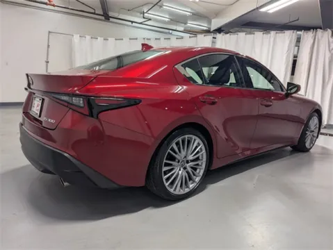 Another view of 2025 Lexus IS 300 for sale in Marietta, GA at Gravity Autos Marietta