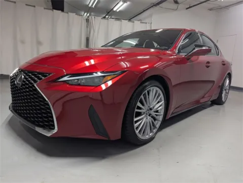 More photos of 2025 Lexus IS 300 at Gravity Autos Marietta, GA