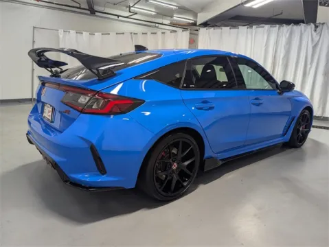 Another view of 2024 Honda Civic Type R for sale in Marietta, GA at Gravity Autos Marietta