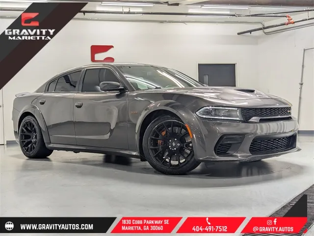 2022 Dodge Charger R/T Scat Pack Widebody for sale in Marietta, GA