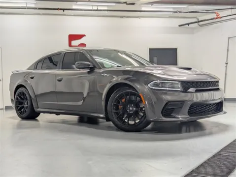Photos of 2022 Dodge Charger R/T Scat Pack Widebody for sale in Marietta, GA at Gravity Autos Marietta