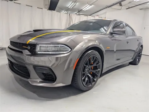 More photos of 2022 Dodge Charger R/T Scat Pack Widebody at Gravity Autos Marietta, GA
