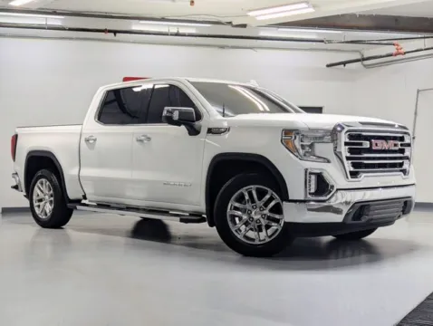 Photos of 2021 GMC Sierra 1500 SLT for sale in Marietta, GA at Gravity Autos Marietta