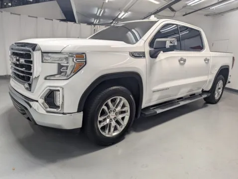 More photos of 2021 GMC Sierra 1500 SLT at Gravity Autos Marietta, GA