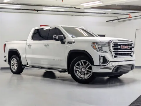 Photos of 2021 GMC Sierra 1500 SLT for sale in Marietta, GA at Gravity Autos Marietta
