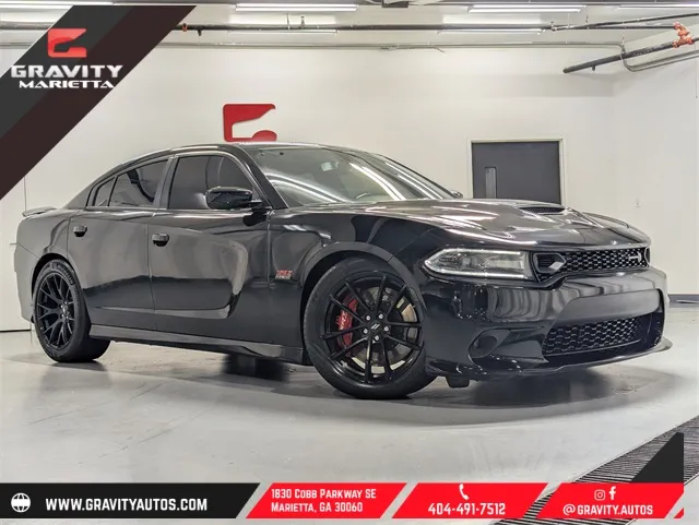 2021 Dodge Charger