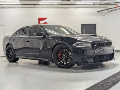 Photos of 2021 Dodge Charger R/T Scat Pack for sale in Marietta, GA at Gravity Autos Marietta