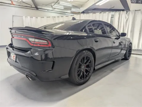 Another view of 2021 Dodge Charger R/T Scat Pack for sale in Marietta, GA at Gravity Autos Marietta