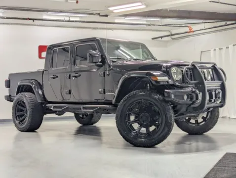 Photos of 2021 Jeep Gladiator High Altitude for sale in Marietta, GA at Gravity Autos Marietta