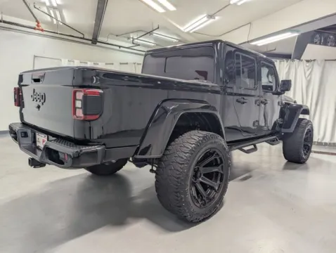 Another view of 2021 Jeep Gladiator High Altitude for sale in Marietta, GA at Gravity Autos Marietta