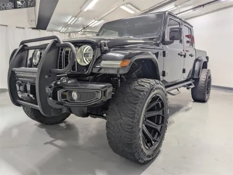 More photos of 2021 Jeep Gladiator High Altitude at Gravity Autos Marietta, GA