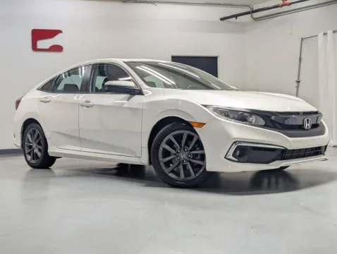 Photos of 2021 Honda Civic EX for sale in Marietta, GA at Gravity Autos Marietta