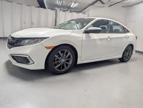 More photos of 2021 Honda Civic EX at Gravity Autos Marietta, GA