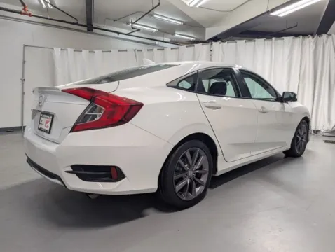 Another view of 2021 Honda Civic EX for sale in Marietta, GA at Gravity Autos Marietta