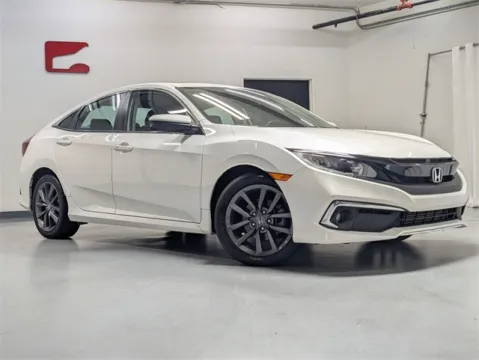 Photos of 2021 Honda Civic EX for sale in Marietta, GA at Gravity Autos Marietta