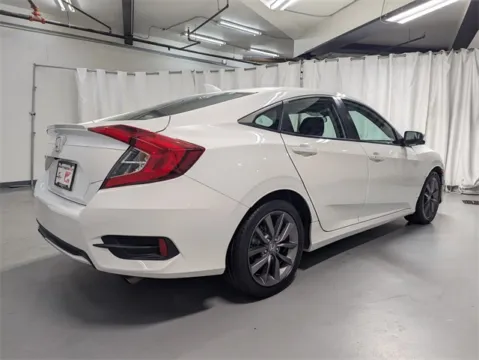 Another view of 2021 Honda Civic EX for sale in Marietta, GA at Gravity Autos Marietta