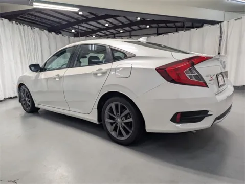 More photos of 2021 Honda Civic EX at Gravity Autos Marietta, GA