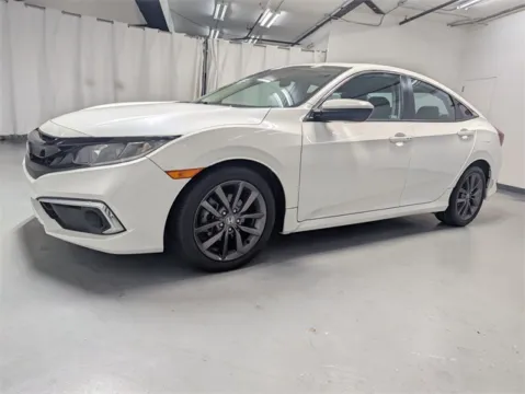 More photos of 2021 Honda Civic EX at Gravity Autos Marietta, GA