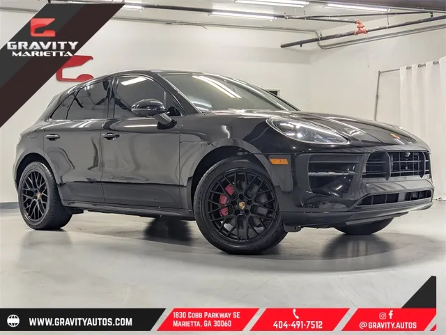 2021 Porsche Macan