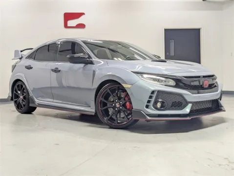 Photos of 2019 Honda Civic Type R Touring for sale in Marietta, GA at Gravity Autos Marietta